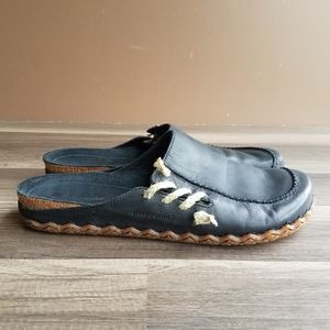 Patagonia Clover Leather Sandals